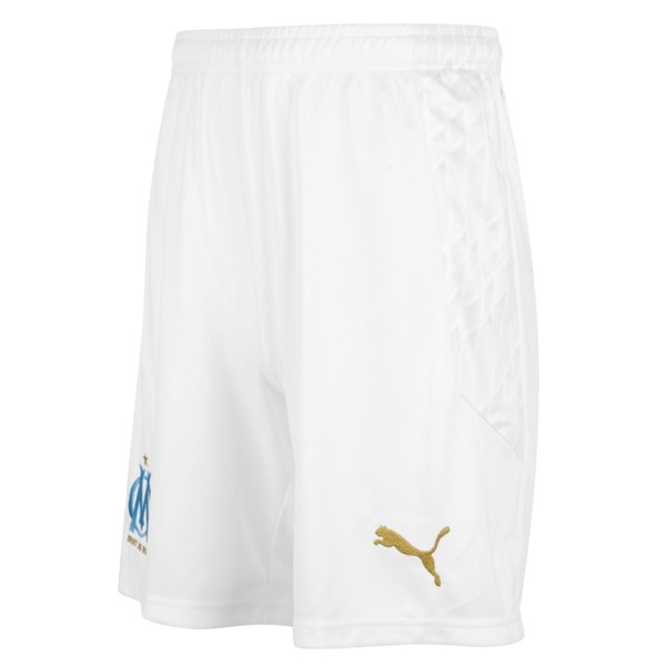 Pantalones Marsella 1ª 2020/21 Blanco